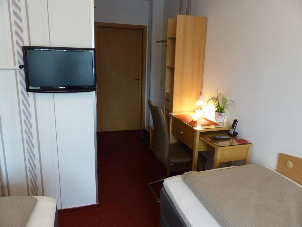 Hotel/Restaurant Balkan Soemmerda Ngoại thất bức ảnh