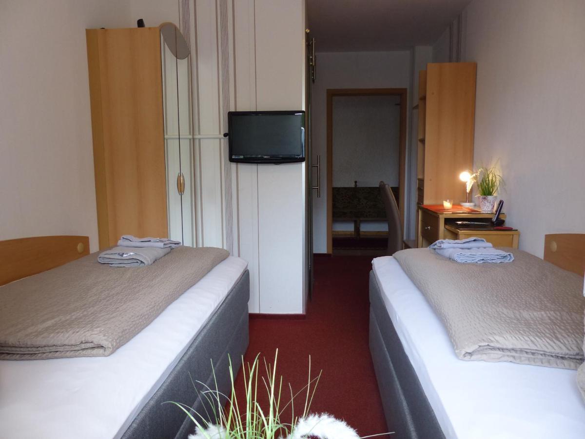Hotel/Restaurant Balkan Soemmerda Ngoại thất bức ảnh