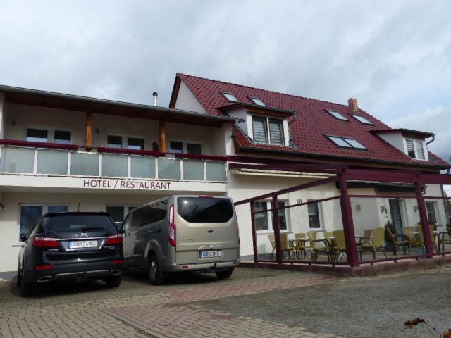 Hotel/Restaurant Balkan Soemmerda Ngoại thất bức ảnh