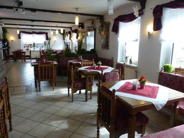 Hotel/Restaurant Balkan Soemmerda Ngoại thất bức ảnh