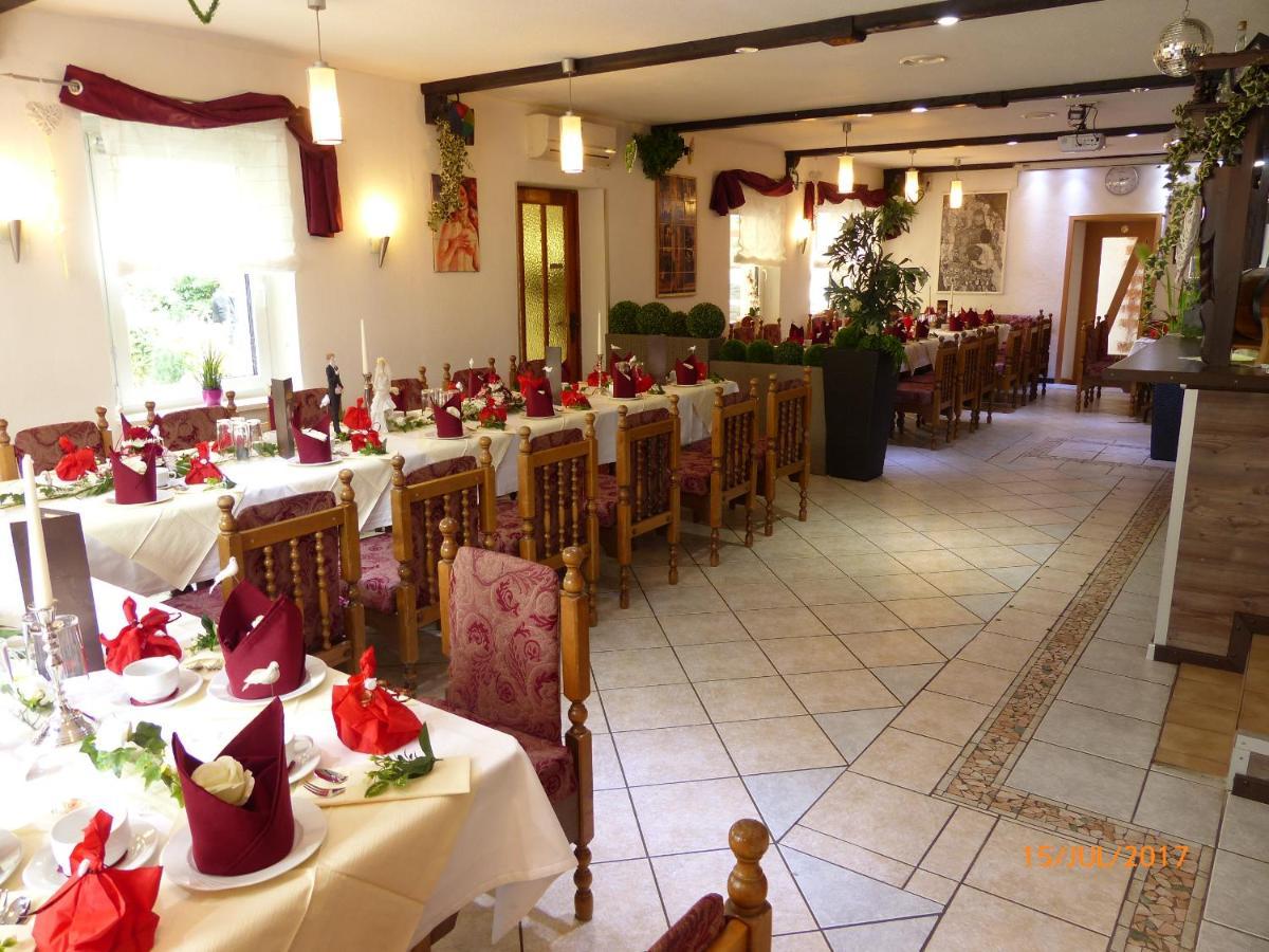 Hotel/Restaurant Balkan Soemmerda Ngoại thất bức ảnh