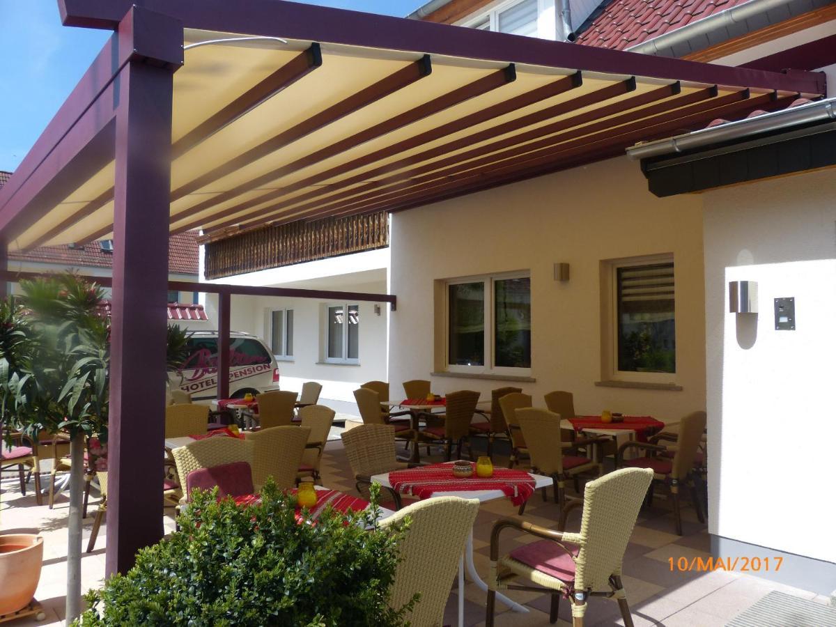 Hotel/Restaurant Balkan Soemmerda Ngoại thất bức ảnh