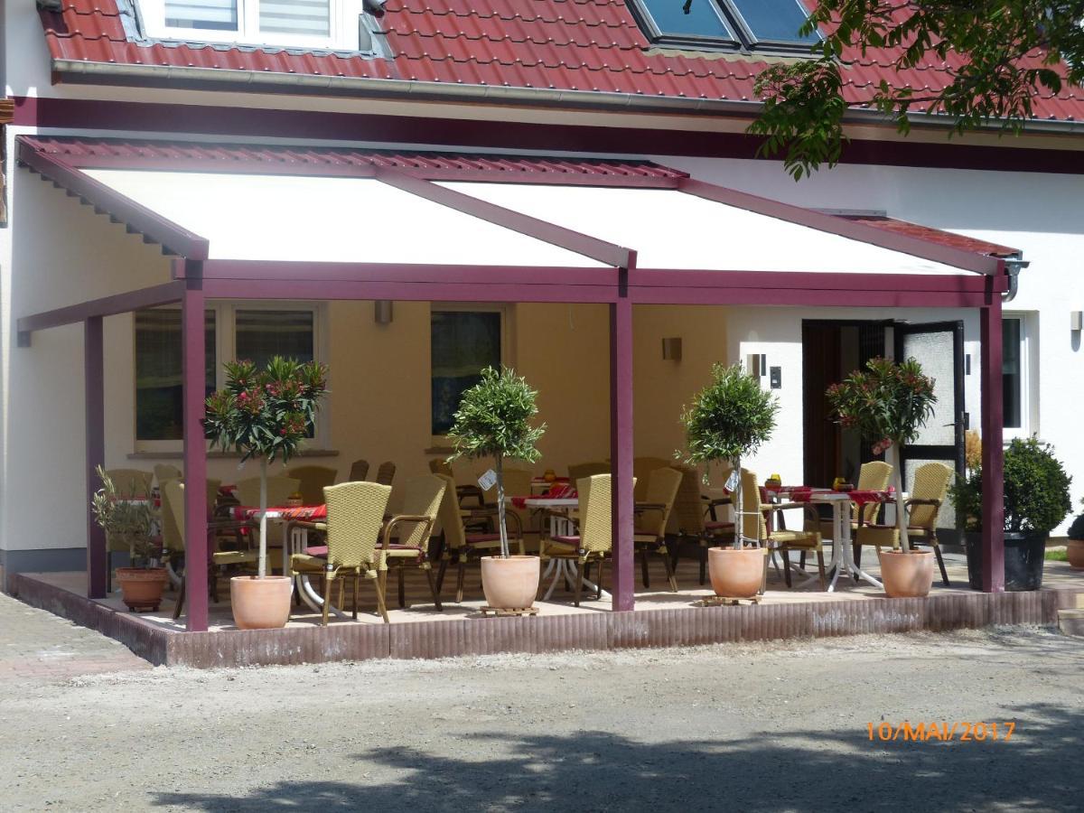 Hotel/Restaurant Balkan Soemmerda Ngoại thất bức ảnh