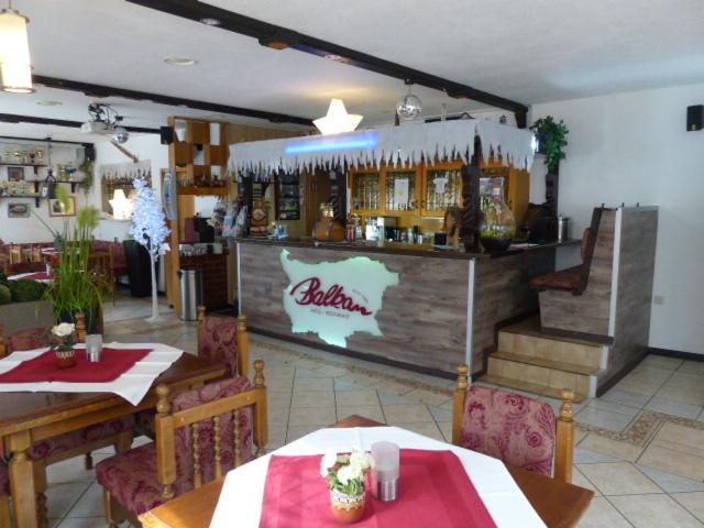 Hotel/Restaurant Balkan Soemmerda Ngoại thất bức ảnh