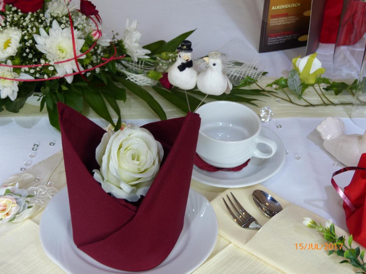 Hotel/Restaurant Balkan Soemmerda Ngoại thất bức ảnh