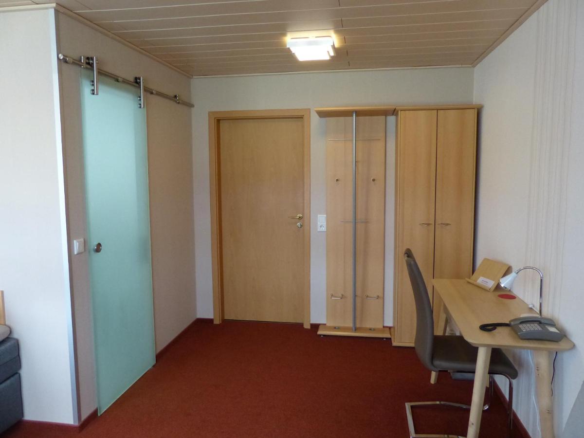 Hotel/Restaurant Balkan Soemmerda Ngoại thất bức ảnh