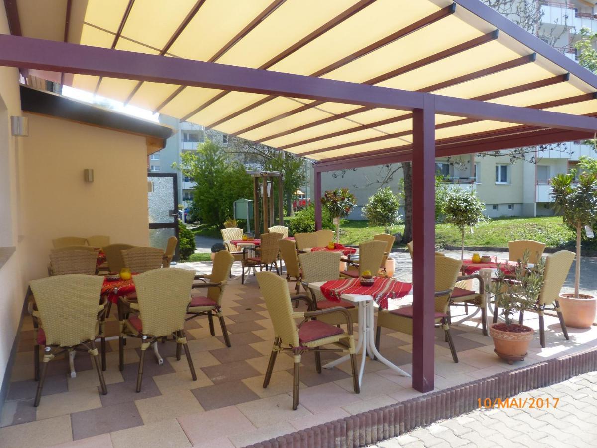 Hotel/Restaurant Balkan Soemmerda Ngoại thất bức ảnh